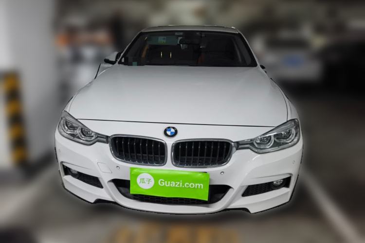 Used BMW 3 Series 2019 320Li M Sport Package
