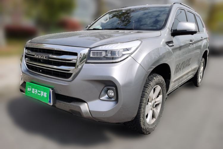 Used Haval H9 2020 2.0T Gasoline 4WD Premium Edition 5 Seats
