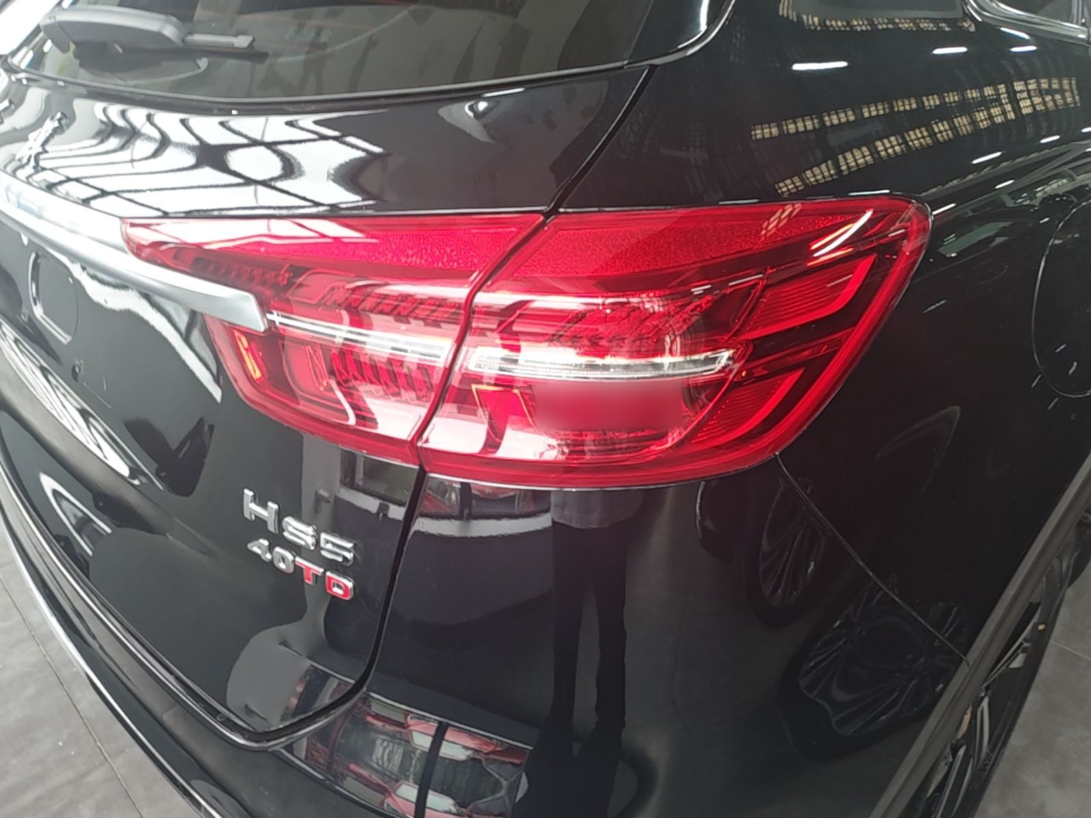 Hongqi HS5 2022 Revised Version 2.0T Smart Connect Flagship Edition — снимка 9