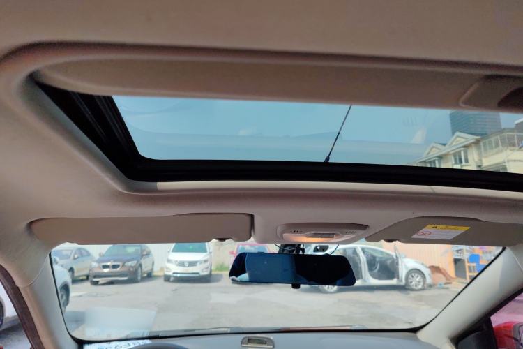 Used Chevrolet Sail 2015 Sail 3 1.5L Manual with Ideal Sunroof Edition Headliner