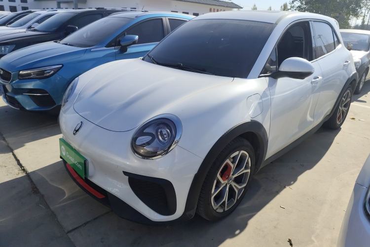 Used ORA Good Cat GT 2024 Mulan Edition 401km Luxury Version