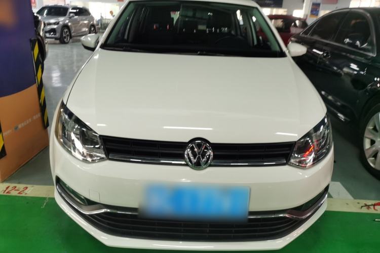 Used Volkswagen Polo 2016 1.6L Automatic Comfort Model