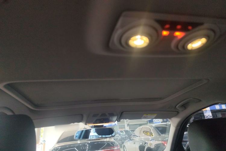 Used BMW 3 Series 2017 320Li Fashion Model Headliner