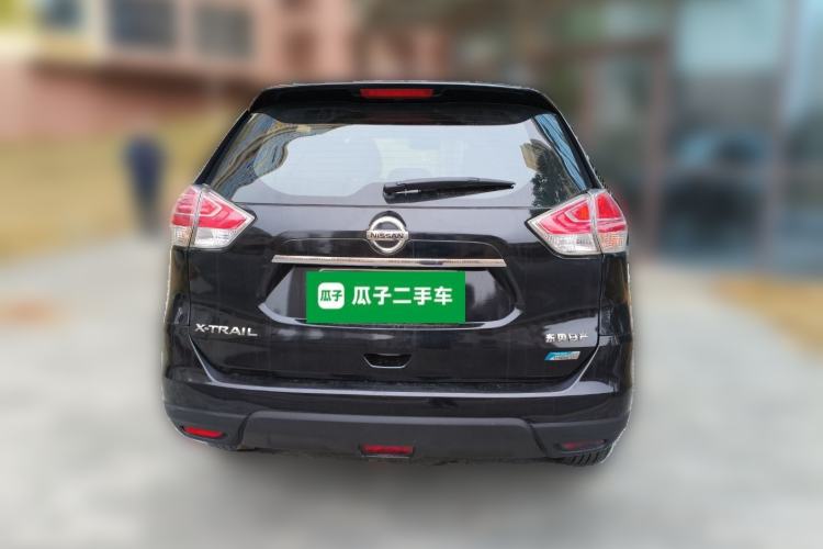 Used Nissan X-Trail 2014 2.0L CVT Smart Edition 2WD
