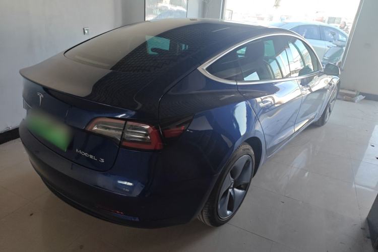 Used Tesla Model 3 2020 Standard Range Rear-Wheel Drive Upgraded Version
