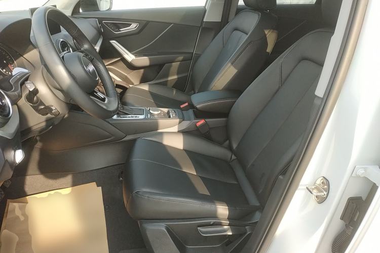 Used Audi Q2L 2021 35 TFSI Progressive Dynamic Edition