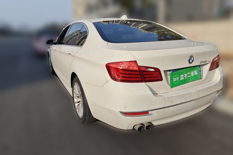 Used BMW 5 Series 2014 525Li Luxury Design Package