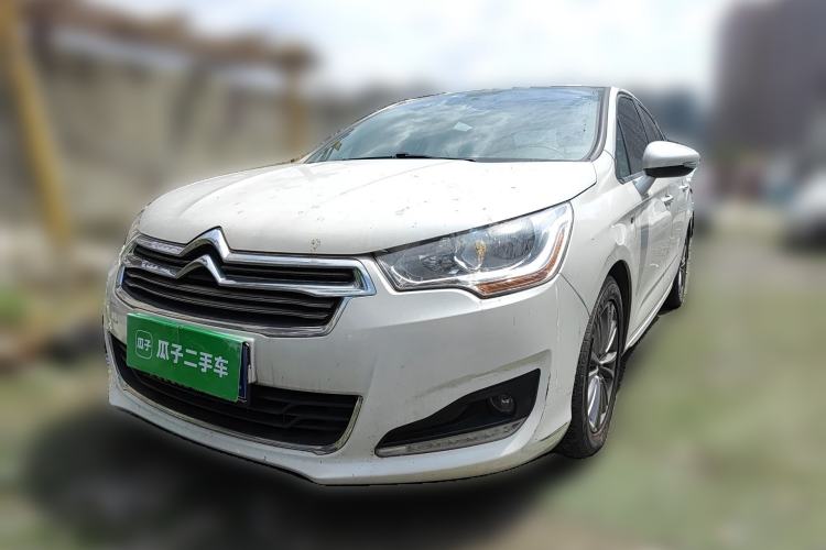 Used Citroen C4L 2014 1.8L Intelligent Drive Automatic Dynamic Model