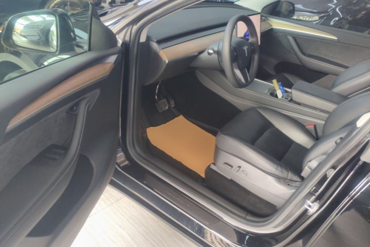 Used Tesla Model Y 2022 Revised Version Rear-Wheel Drive
