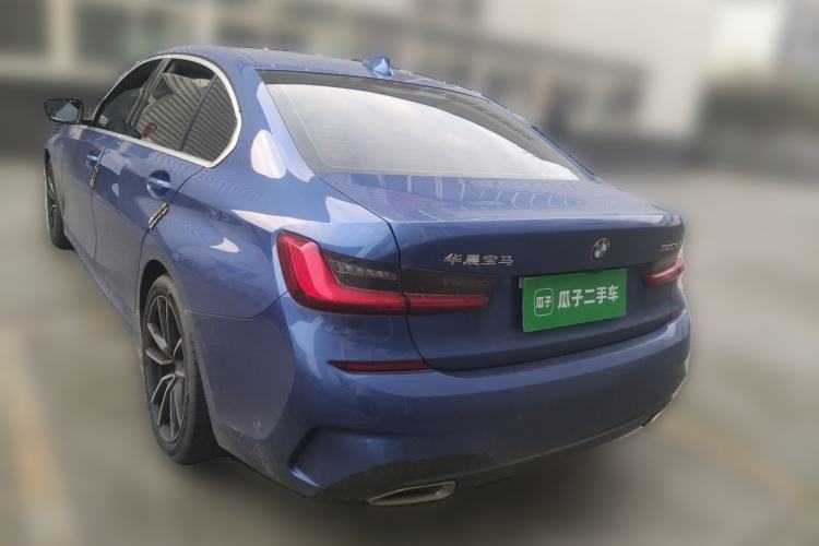 Used BMW 3 Series 2020 320Li M Sport Package
