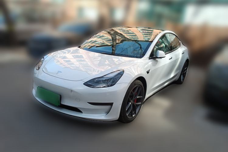 Used Tesla Model 3 2022 Performance High-Performance All-Wheel-Drive Version