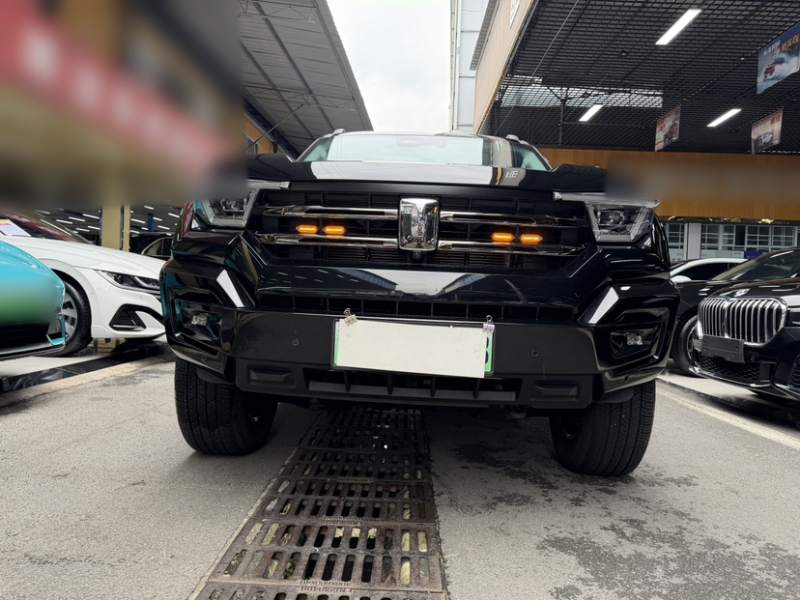Used Tank 400 New Energy 2024 Hi4-T Off-Road Edition — 32