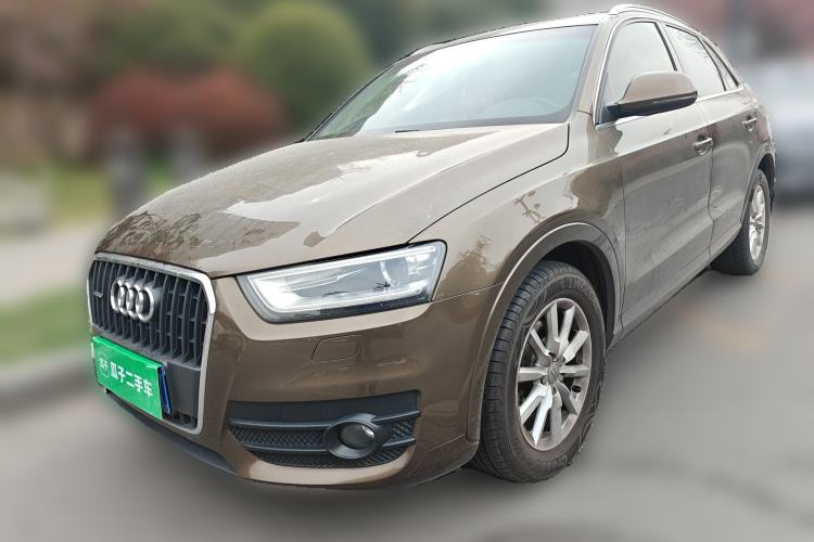 Used Audi Q3 2012 35 TFSI quattro Comfort Model