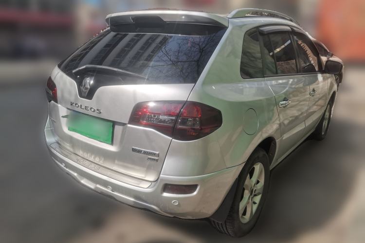 Used Renault Koleos 2012 2.5L 4x4 Comfort Edition with Navigation