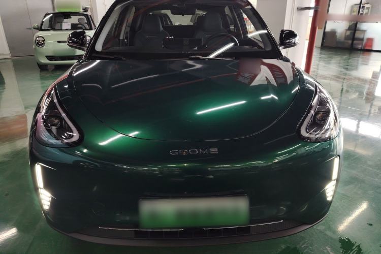 Used Geely Galaxy Geome 2025 310km Dream Edition Front