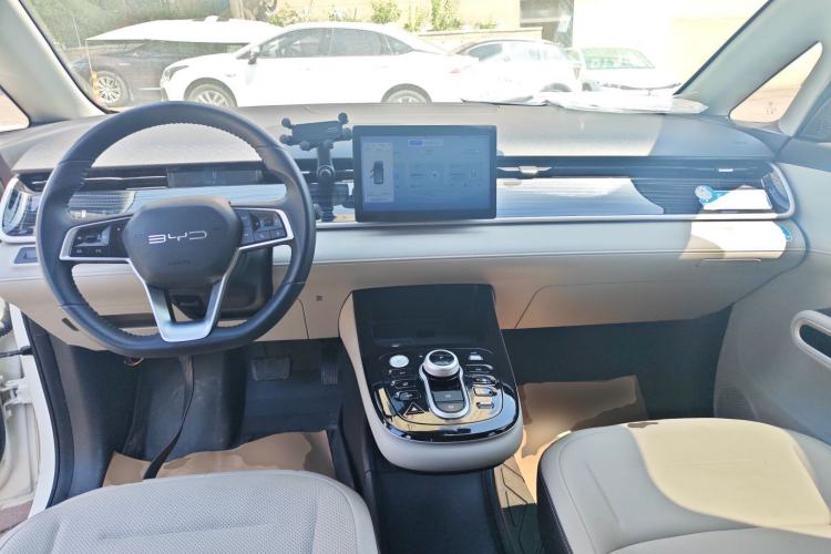 Used BYD D1 2023 Beyond Edition