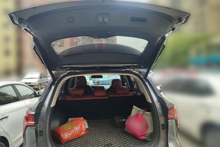 Used CHANGAN CS75 PLUS 2020 1.5T Automatic Prestige Edition