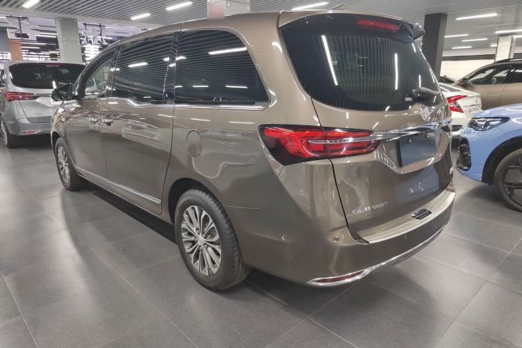 Used Buick GL8 2022 Land Executive Class 652T Prestige Model Exterior 2