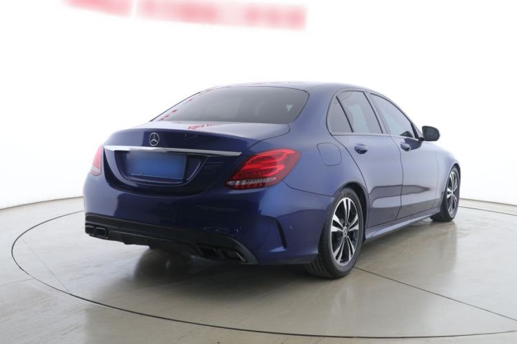 Used Mercedes-Benz C-Class 2018 C 200 Sport Edition