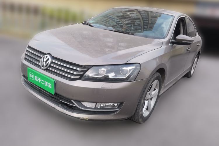 Used Volkswagen Passat 2014 1.8TSI DSG Prestige Edition