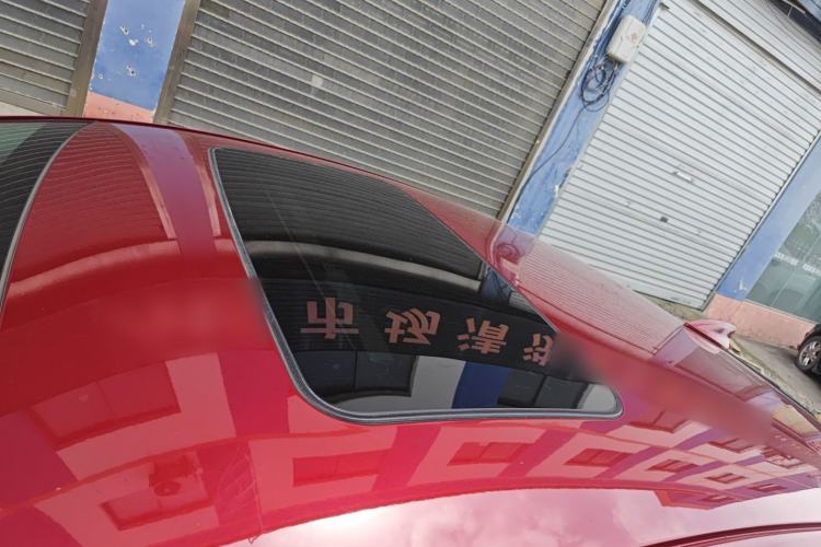 Used Buick Regal 2017 20T Prestige Model Roof