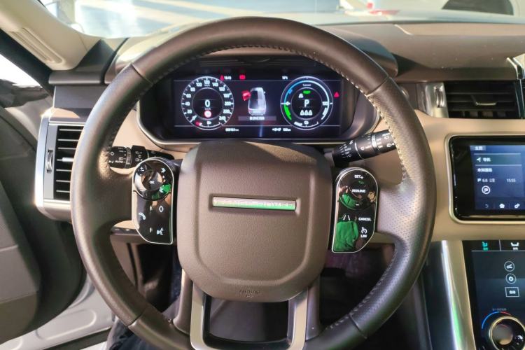 Used Land Rover Range Rover SportNew Energy 2021 P400e SE
