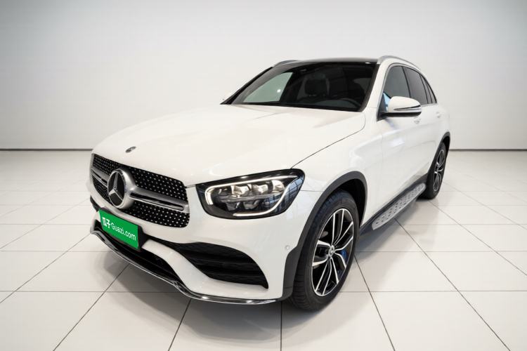 Used Mercedes-Benz GLC 2021 GLC 260 L 4MATIC Luxury Model