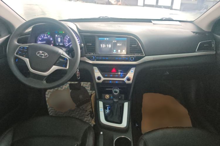 Used Hyundai Elantra (6th Generation / Lingdong) 2016 1.6L Automatic ZhiXuan – Elite Version
