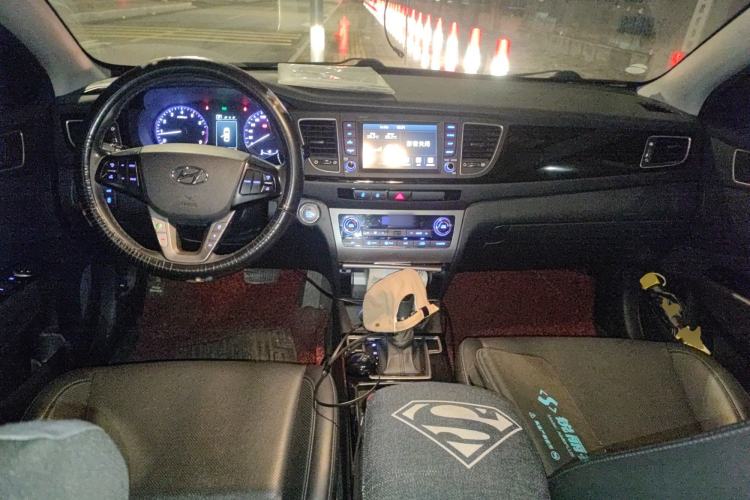 Used Hyundai Mistra 2016 1.8L Automatic Deluxe DLX Model
