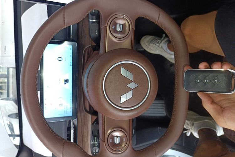 Used Wuling Xingguang S 2024 130 km Flagship Version