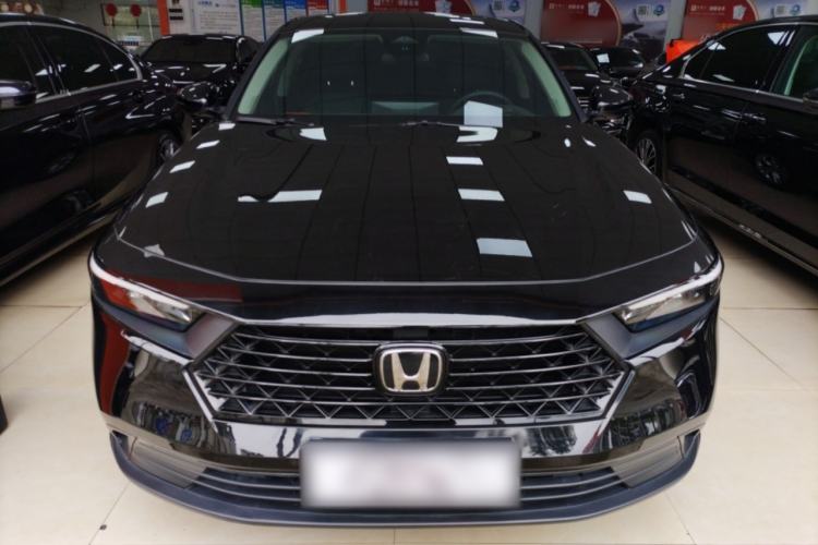 Used Honda Accord 2024 260TURBO Luxury Edition Front