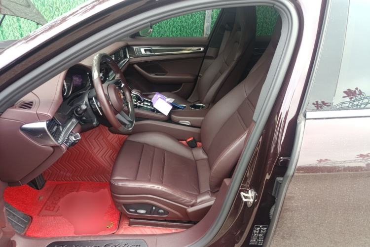 Used Porsche Panamera 2023 Facelifted Panamera 2.9T Platinum Edition