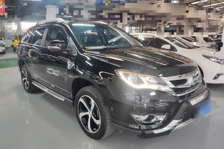 Used BYD S7 2015 2.0T Automatic Prestige Model