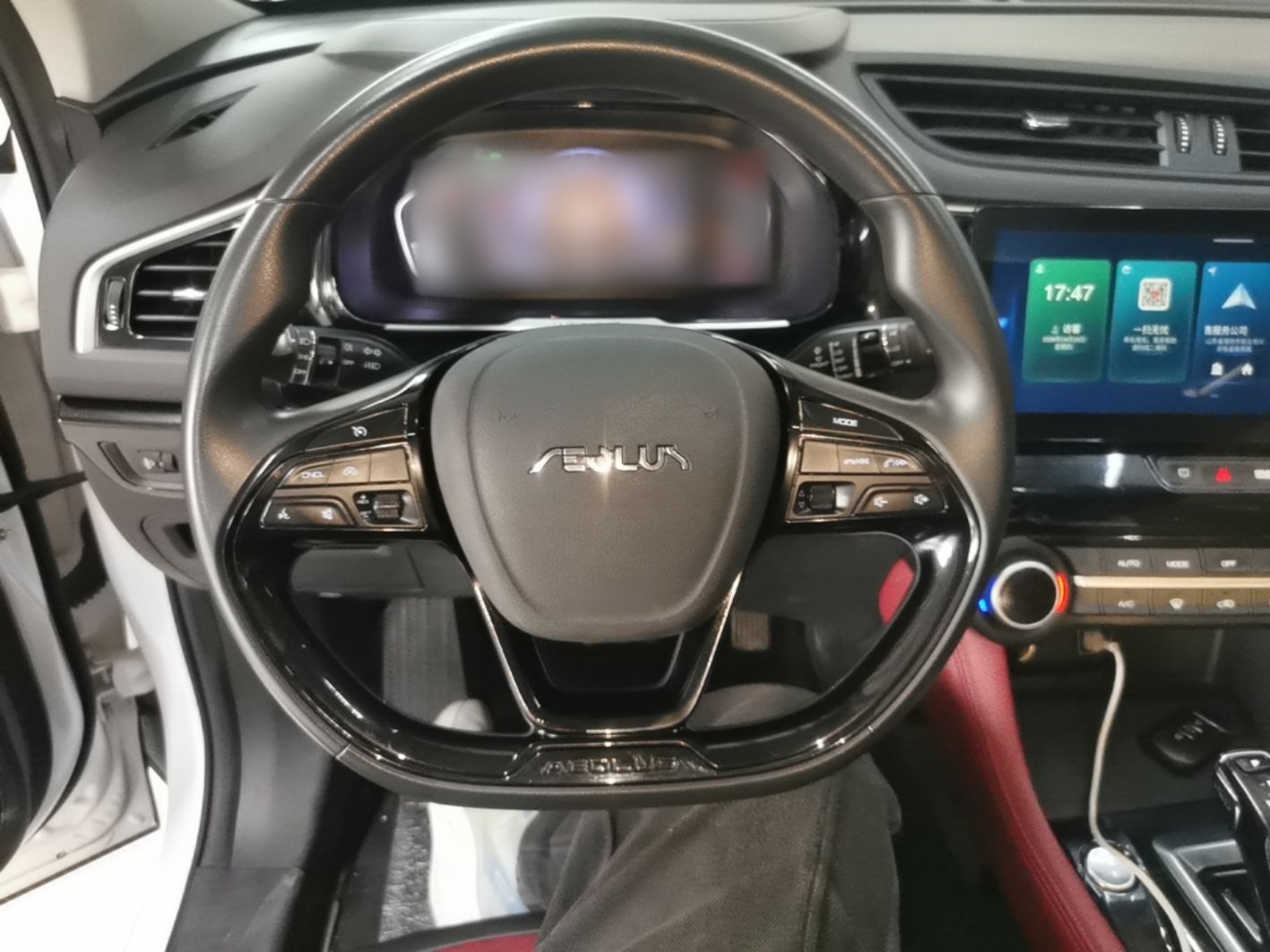 Dongfeng Aeolus AX7 2023 Mach Edition 1.5T DCT DF31 — снимка 20