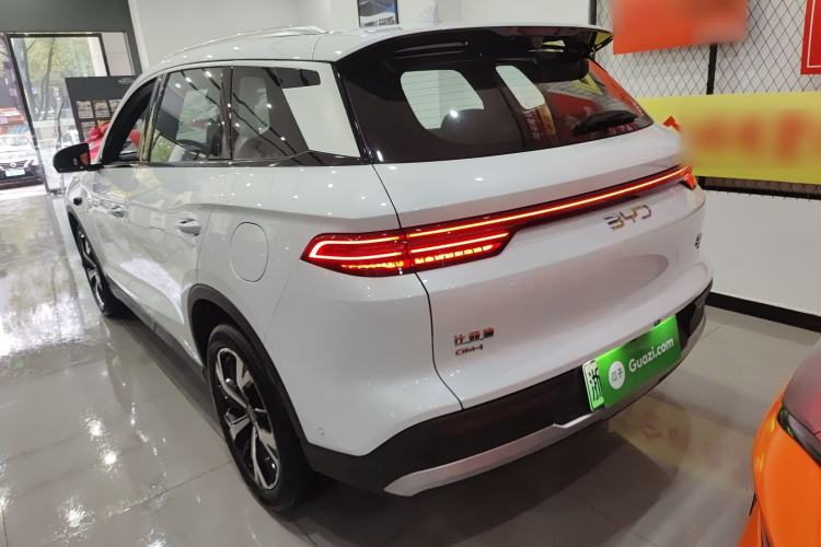 Used BYD Song Pro New Energy 2025 Second-Generation Intelligent Driving Version DM-i 115KM Excellence Edition