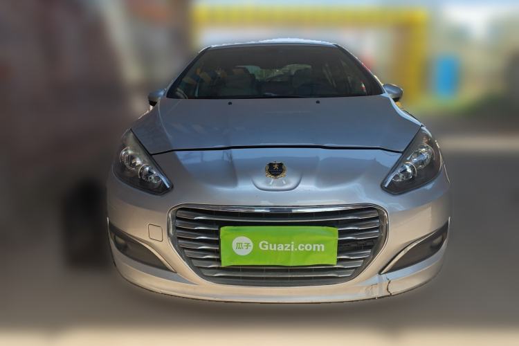 Used Peugeot 308 2014 Enjoy Edition Classic 1.6L Manual YouShang Model Front