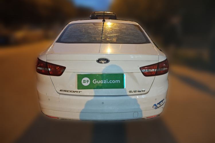 Used Ford Escort 2015 1.5L Manual Comfort Model