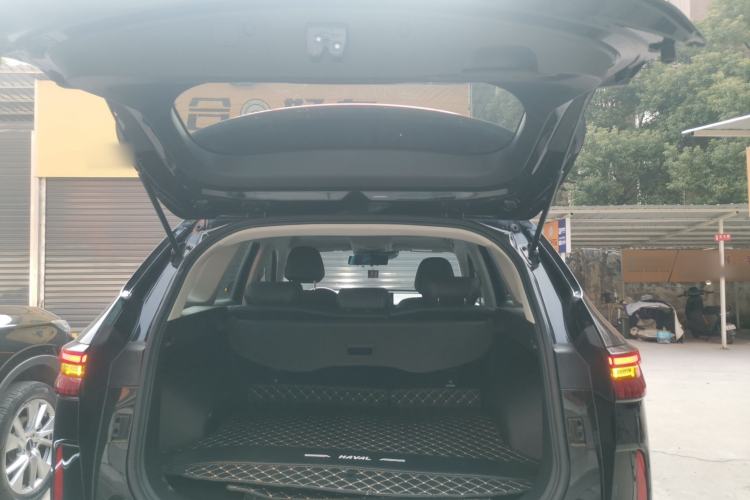 Used Haval H6 2022 3rd Generation 1.5T Automatic Two-Wheel Drive Max