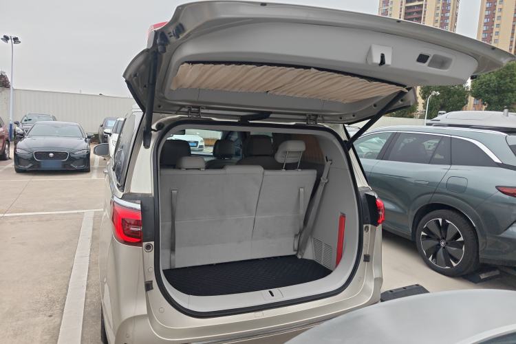 Used Buick GL8 2023 ES Lu Zun Luxury Edition and Yue Version