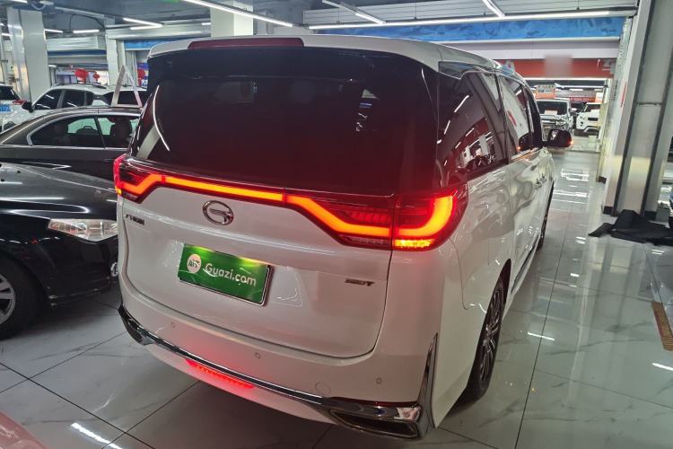 Used GAC Trumpchi M8 2021 Lingxiu Series 390T Deluxe Edition
