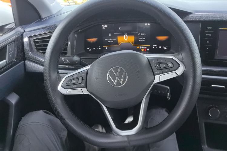 Used Volkswagen Lavida 2025 New Sharp 1.5L Outstanding New Edition Steering Wheel