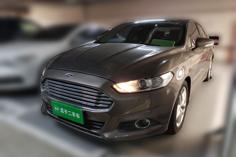 Used Ford Mondeo 2013 1.5L GTDi180 Fashion Edition