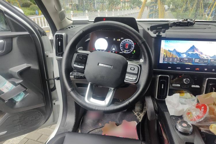 Used Haval DARGO 2022 1.5T DCT Two-Wheel Drive Mastiff Edition
