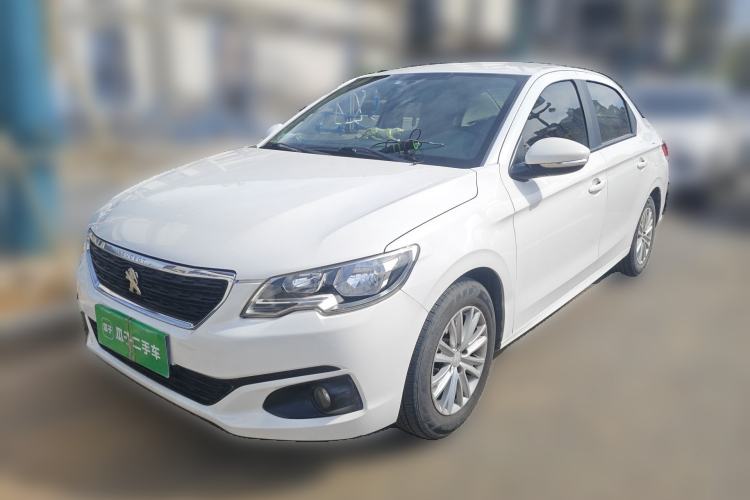 Used Peugeot 301 2017 1.6L Manual Comfort Edition