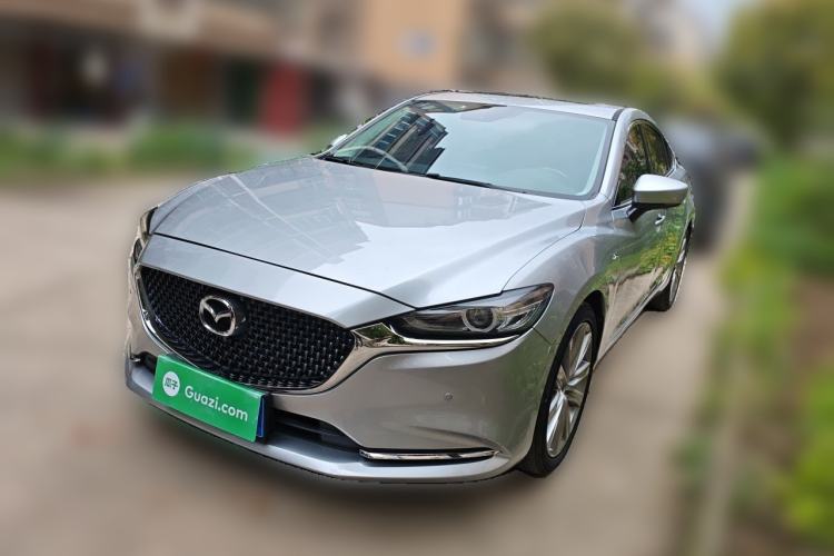 Used Mazda Atenza 2021 2.5L Sky Blue Sport Edition