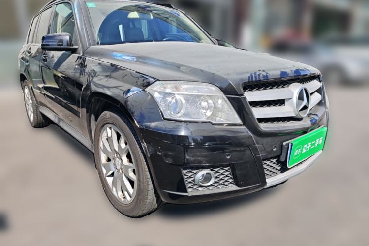 Used Mercedes-Benz GLK-Class 2011 GLK 300 4MATIC Dynamic Model