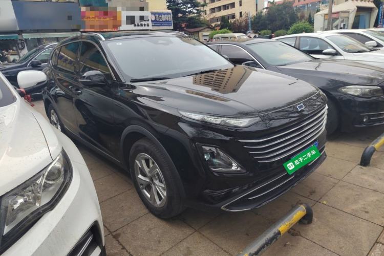 Used Bestune T90 2023 1.5T DCT Automatic Luxury Edition
