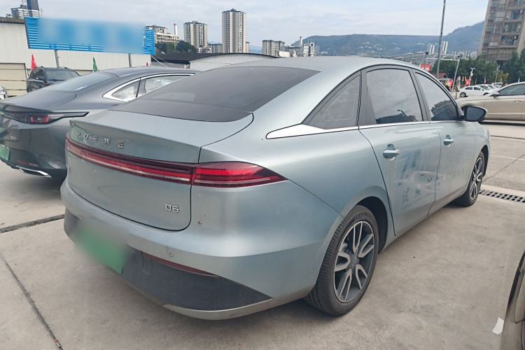 Used Roewe D6 2025 520km Smart Enjoyment Version