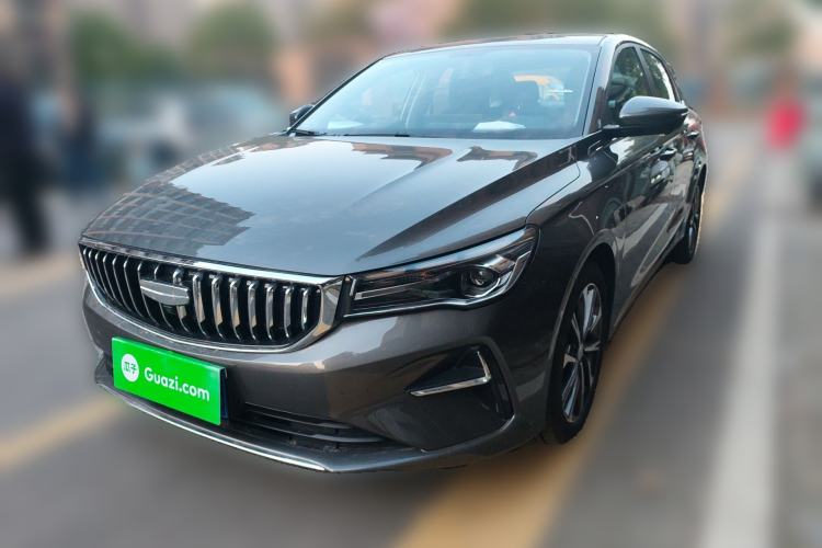 Used Geely Auto Emgrand 2025 4th Generation 1.5L CVT Luxury Version