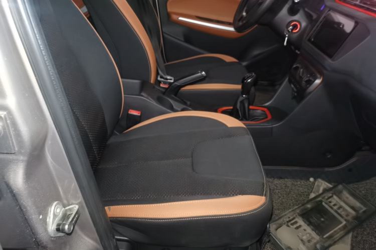 Used Chery Tiggo 3X 2017 1.5L Manual Urban Leading Edition